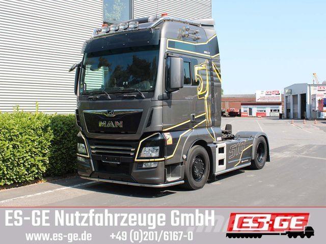 MAN TGX 18.510 4x2 Sattelzugmaschinen
