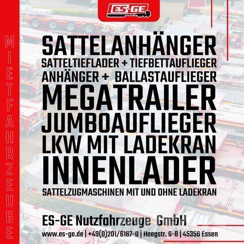 MAN TGX 18.510 4x2 Sattelzugmaschinen