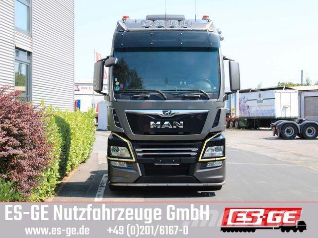 MAN TGX 18.510 4x2 Sattelzugmaschinen