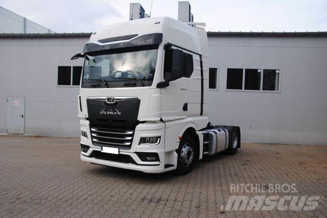 MAN TGX 18.510, XXL Sattelzugmaschinen
