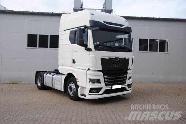 MAN TGX 18.510, XXL Sattelzugmaschinen