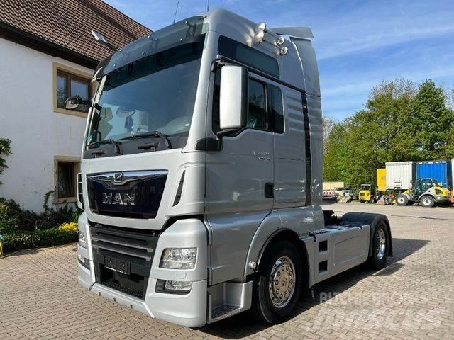 MAN TGX 18.580 XXL Sattelzugmaschinen