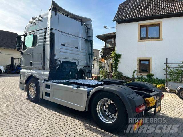 MAN TGX 18.580 XXL Sattelzugmaschinen