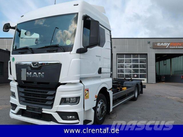 MAN TGX 26.510 Wechselfahrgestell