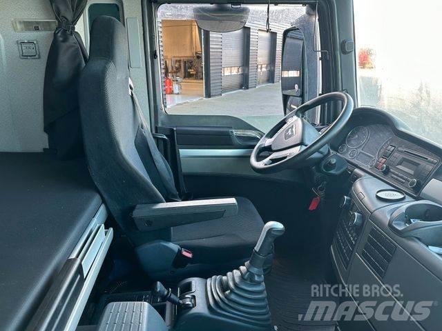 MAN TGX 41.540 8x4 Sattelzugmaschinen