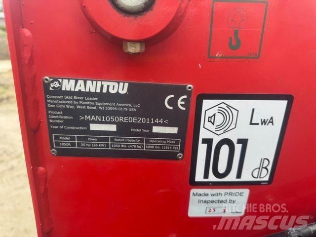 Manitou 1050 R Radlader