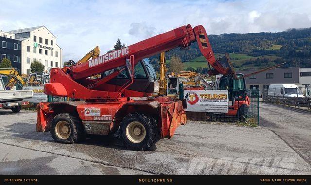 Manitou MRT 1432 Teleskoplader