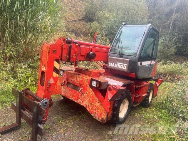 Manitou MRT 1432 Teleskoplader