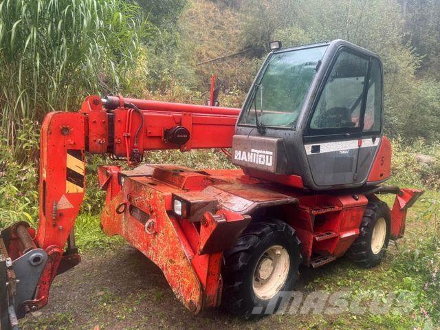 Manitou MRT 1432 Teleskoplader