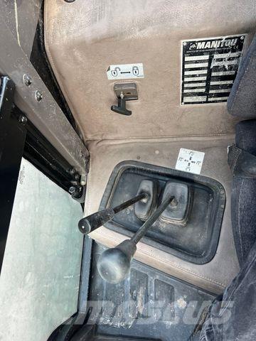 Manitou MSI 30 T Geländestapler