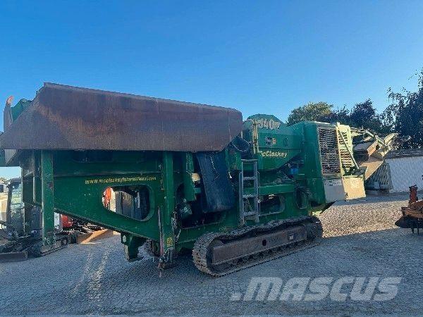 McCloskey J40 Sonstige Baumaschinen
