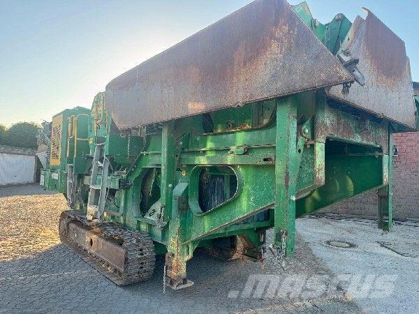 McCloskey J40 Sonstige Baumaschinen