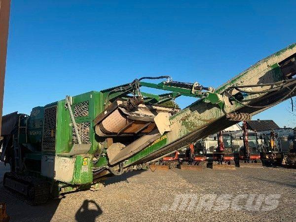 McCloskey J40 Sonstige Baumaschinen