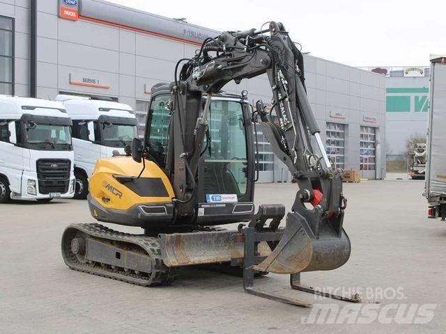 Mecalac 6 MCR Minibagger < 7t