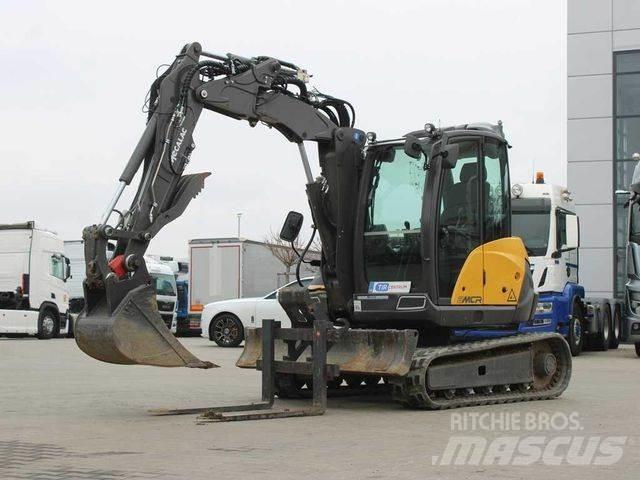 Mecalac 6 MCR Minibagger < 7t