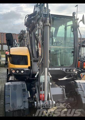 Mecalac 7 MWR Mobilbagger