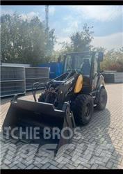 Mecalac AS 750 Radlader