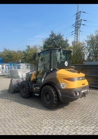 Mecalac AS 750 Radlader