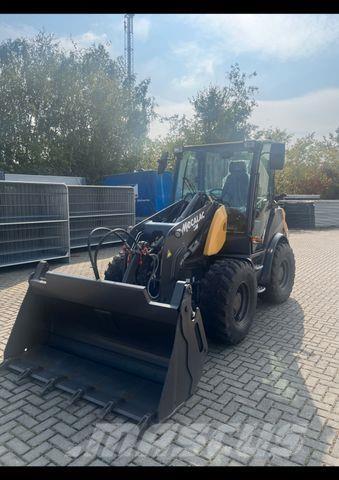 Mecalac AS 750 Radlader