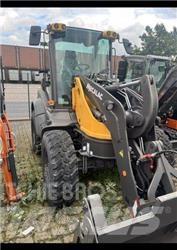 Mecalac AS 850 Radlader