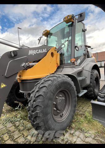 Mecalac AS 850 Radlader