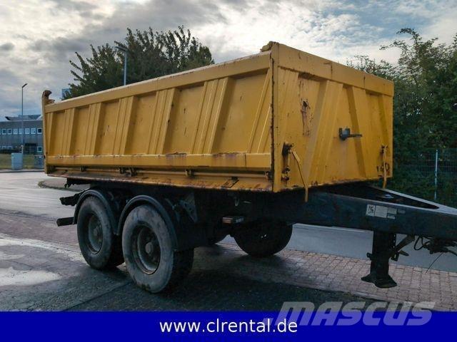 Meiller MZDA 18/21 Kipper