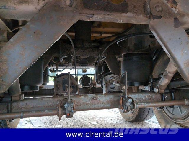 Meiller MZDA 18/21 Kipper