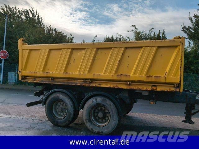 Meiller MZDA 18/21 Kipper