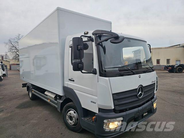 Mercedes-Benz 818 Kastenwagen