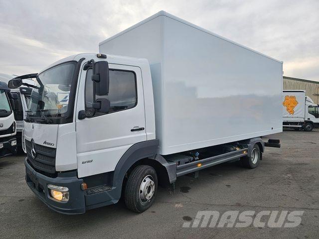 Mercedes-Benz 818 Kastenwagen