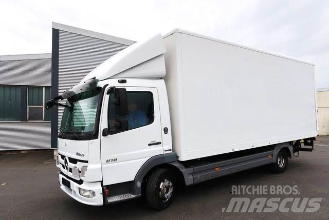 Mercedes-Benz 818 L Kastenwagen