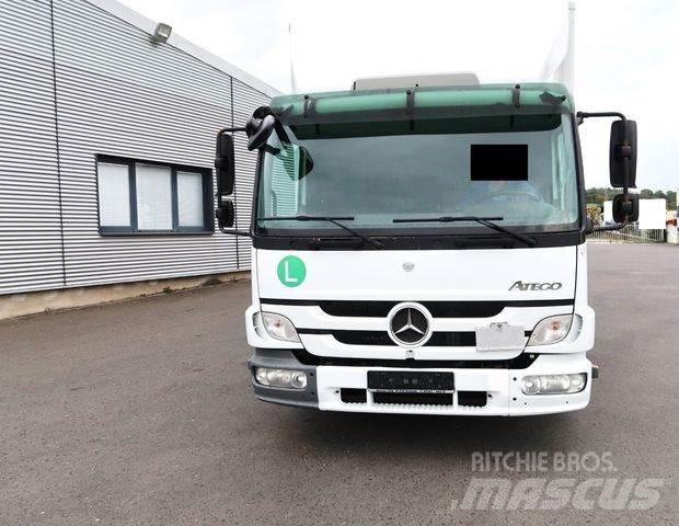 Mercedes-Benz 818 L Kastenwagen