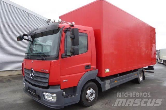 Mercedes-Benz 818 L Kastenwagen