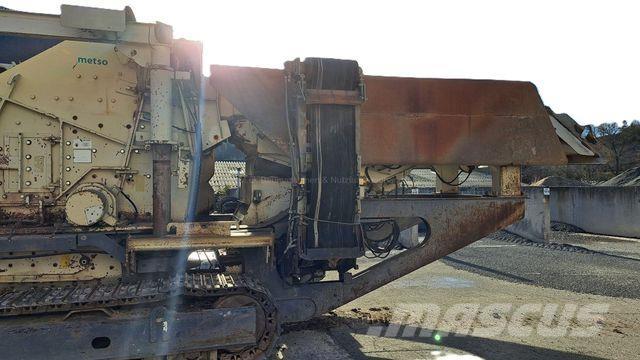 Metso LT 1213 S Sonstige Baumaschinen