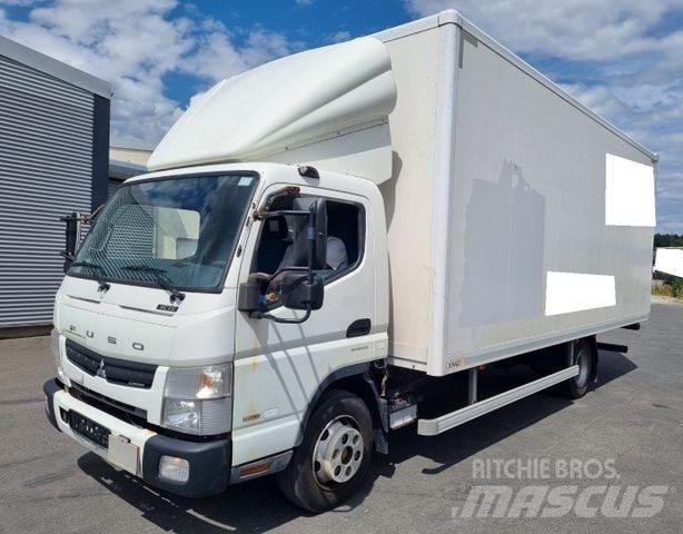 Mitsubishi Canter Kastenwagen