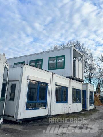  Modulcontainer Andere Fahrzeuge