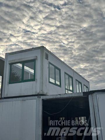  Modulcontainer Andere Fahrzeuge