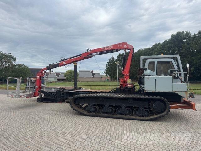 Morooka MST 2200 VD Dumper - Knickgelenk