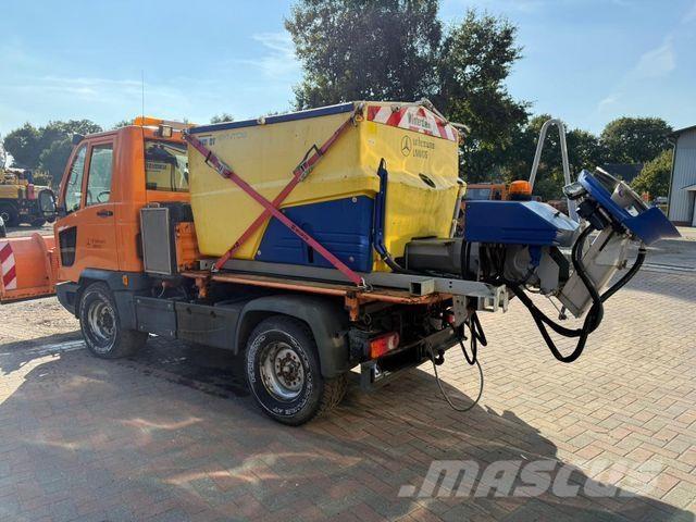 Multicar Fumo M30 Andere Transporter