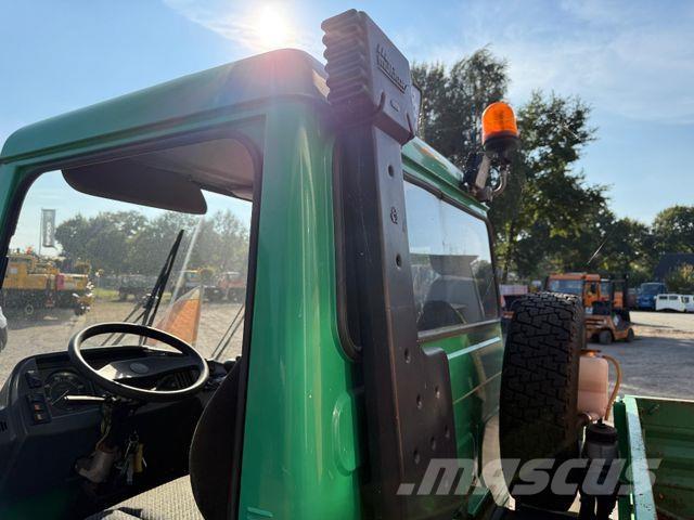 Multicar M 26 Andere Transporter