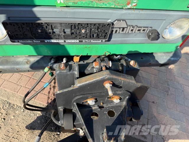 Multicar M 26 Andere Transporter