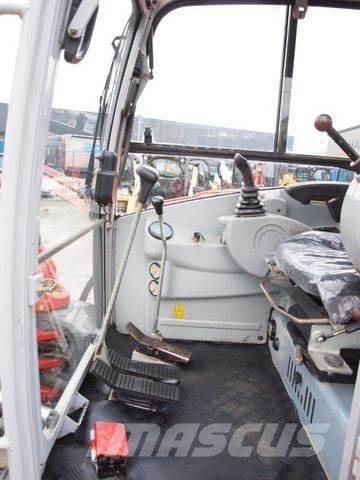 Neuson 8003 RD Minibagger < 7t