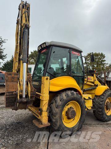 New Holland B 115 c Baggerlader