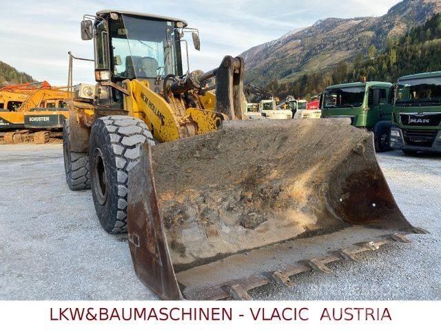 New Holland W190 B Radlader
