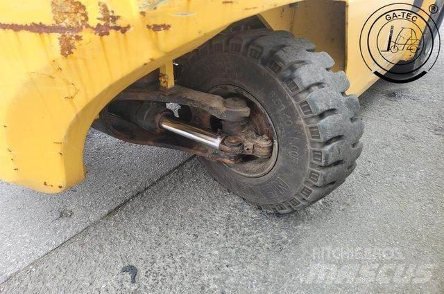 Nissan YG1D2A320 Diesel heftrucks