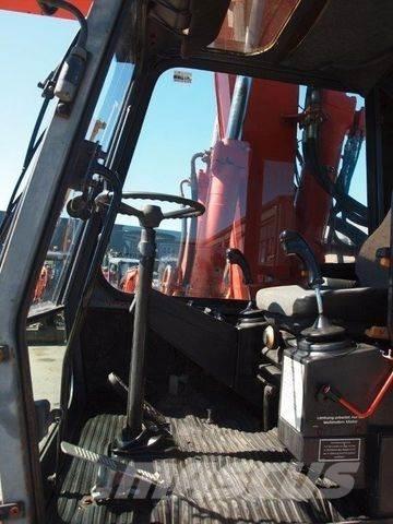 O&K MH 5 Compakt Mobilbagger
