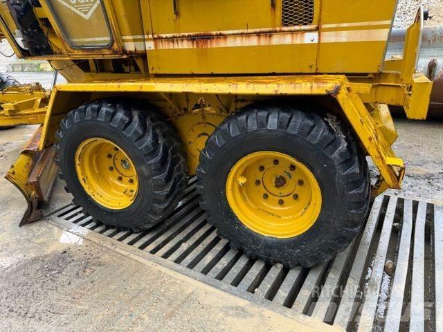 O&K O&amp;K GRADER Strassenfertiger