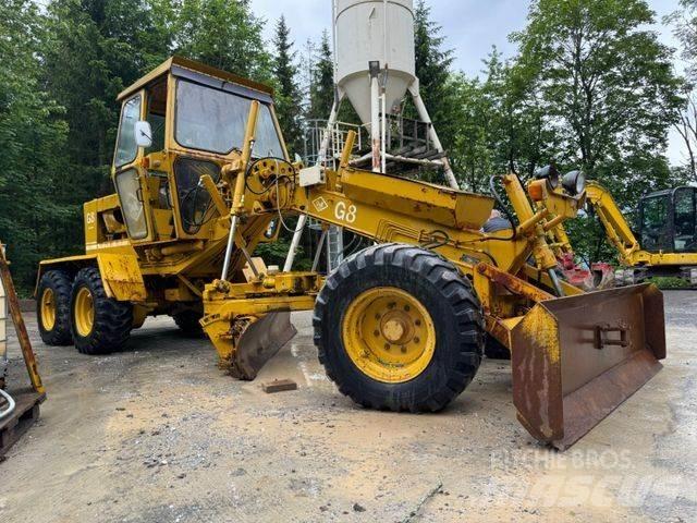O&K O&amp;K GRADER Strassenfertiger