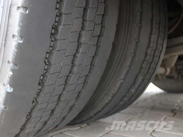 Panav TV010L Curtainsideranhänger