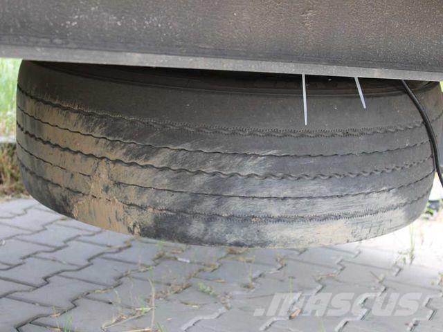 Panav TVK18M Curtainsideranhänger